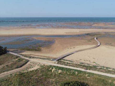 Camping Paradis - Le Grand R  - Camping Vendée - Image N°38