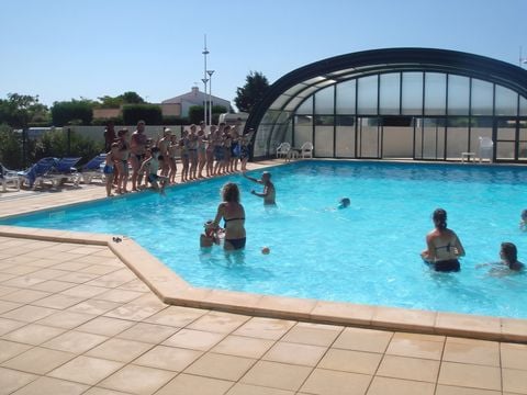 Camping Paradis - Le Grand R  - Camping Vendée - Image N°7