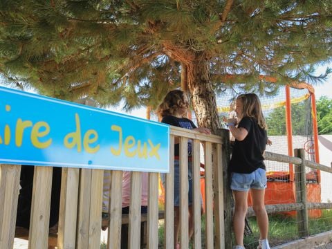 Camping Paradis - Le Grand R  - Camping Vendée - Image N°10