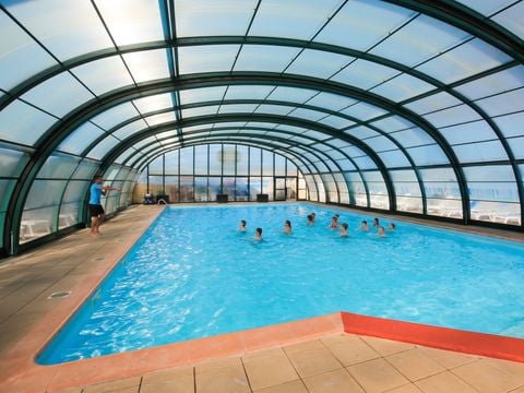 Camping Paradis - Le Grand R  - Camping Vendée - Image N°0