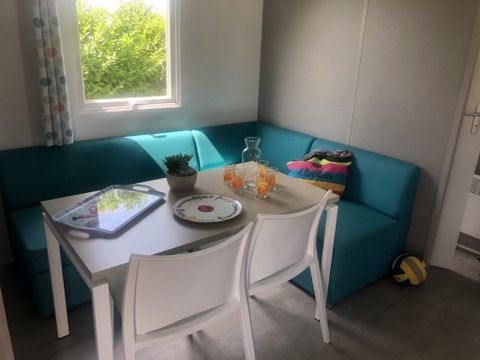 MOBILHOME 4 personnes - GRAND CONFORT 2CH