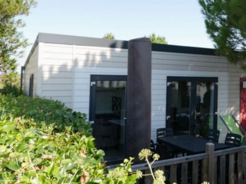 MOBILHOME 6 personnes - GRAND CONFORT 3ch