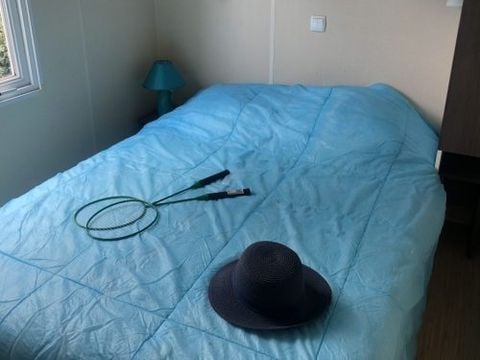 MOBILHOME 6 personnes - GRAND CONFORT 3ch