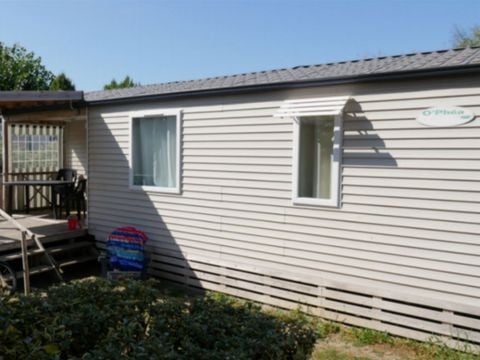 MOBILHOME 6 personnes - GRAND CONFORT 3ch