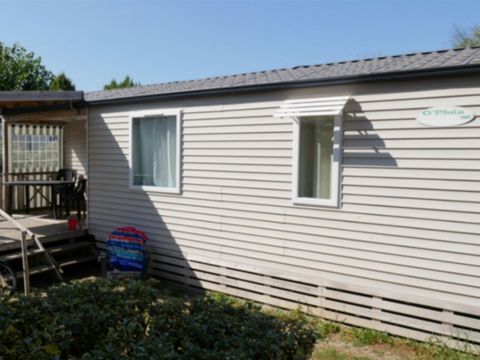 MOBILHOME 6 personnes - GRAND CONFORT 3ch