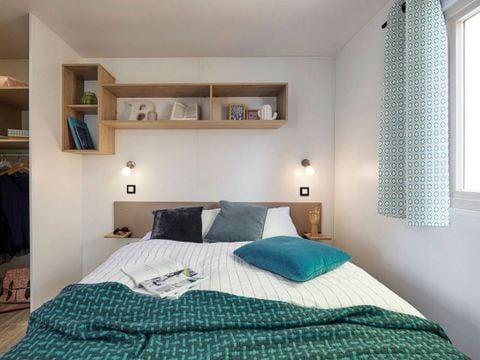 MOBILHOME 4 personnes - TENDANCE