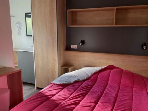 MOBILHOME 4 personnes - MH Premium 2ch 4 pers avec climatisation