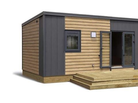 MOBILHOME 4 personnes - MH Premium 2ch 4 pers avec climatisation