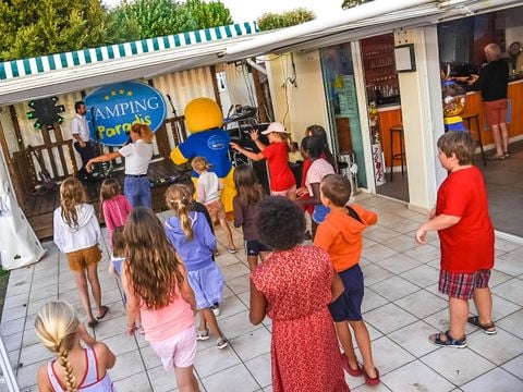 Camping Paradis - Le Grand R  - Camping Vendée - Image N°39