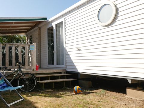 MOBILHOME 6 personnes - CONFORT 2ch MOBILHOME 6 personnes - CONFORT 2ch