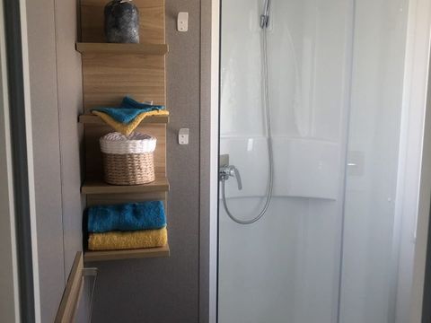 MOBILHOME 6 personnes - CONFORT 2ch MOBILHOME 6 personnes - CONFORT 2ch