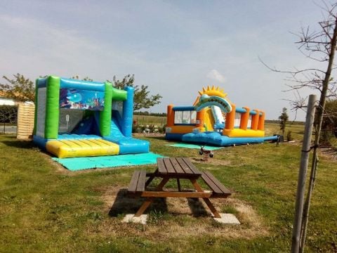 Camping Paradis - Le Grand R  - Camping Vendée - Image N°18
