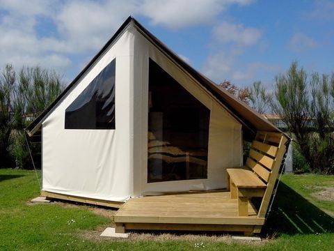 Camping Paradis - Le Grand R  - Camping Vendée - Image N°36
