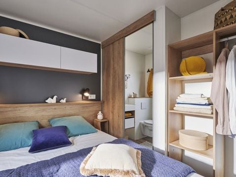 MOBILHOME 6 personnes - Premium 3ch 6 pers avec climatisation