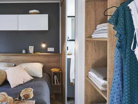 MOBILHOME 6 personnes - Premium 3ch 6 pers avec climatisation