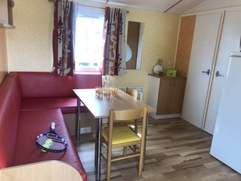 MOBILHOME 4 personnes - IBIZA ECO 4 pers MOBILHOME 4 personnes - IBIZA ECO 4 pers