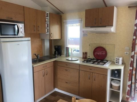 MOBILHOME 4 personnes - IBIZA ECO 4 pers MOBILHOME 4 personnes - IBIZA ECO 4 pers