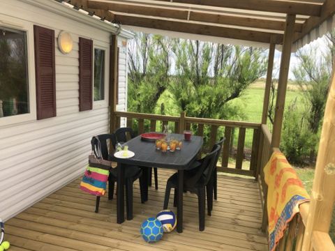 MOBILHOME 4 personnes - IBIZA ECO 4 pers MOBILHOME 4 personnes - IBIZA ECO 4 pers