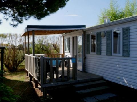 MOBILHOME 4 personnes - IBIZA ECO 4 pers MOBILHOME 4 personnes - IBIZA ECO 4 pers