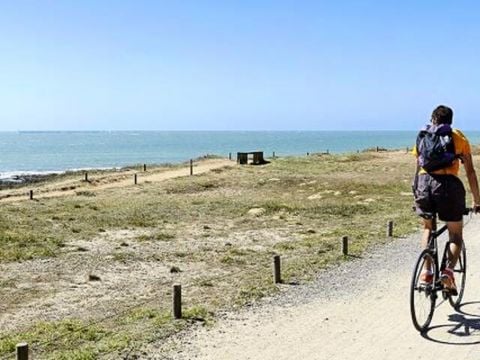 Camping Paradis - Le Grand R  - Camping Vendée - Image N°52