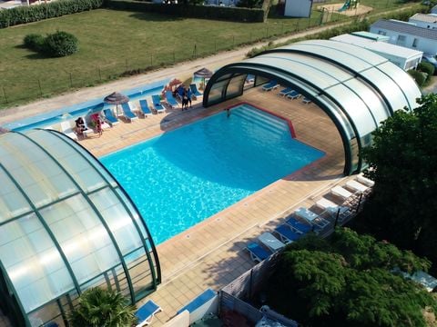 Camping Paradis - Le Grand R  - Camping Vendée - Image N°7