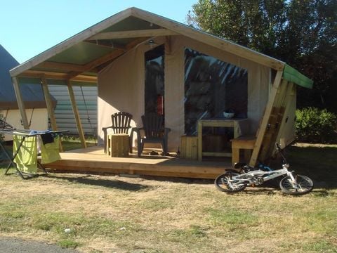Camping Paradis - Le Grand R  - Camping Vendée - Image N°35