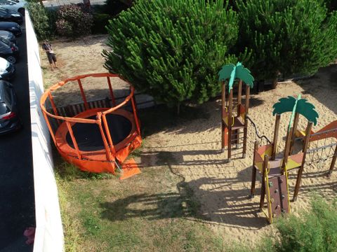 Camping Paradis - Le Grand R  - Camping Vendée - Image N°20