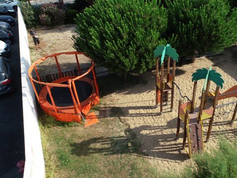 Camping Paradis - Le Grand R  - Camping Vendée - Image N°23