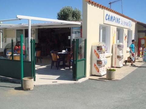 Camping Paradis - Le Grand R  - Camping Vendée - Image N°37
