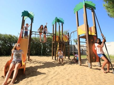 Camping Paradis - Le Grand R  - Camping Vendée - Image N°12