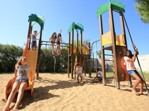 Camping Paradis - Le Grand R  - Camping Vendée - Image N°11