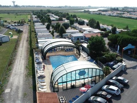 Camping Paradis - Le Grand R  - Camping Vendée - Image N°32