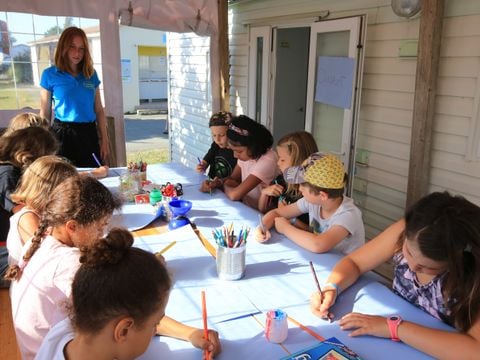 Camping Paradis - Le Grand R  - Camping Vendée - Image N°25