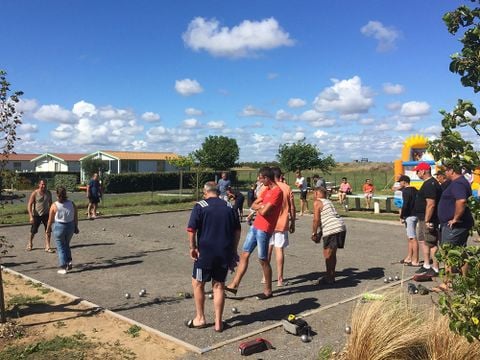 Camping Paradis - Le Grand R  - Camping Vendée - Image N°20