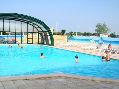 Camping Paradis - Le Grand R  - Camping Vendée