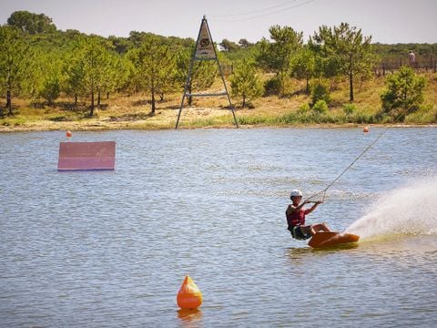 Camping Paradis - Le Grand R  - Camping Vendée - Image N°43