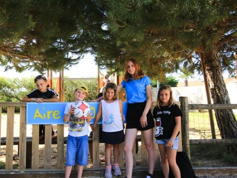Camping Paradis - Le Grand R  - Camping Vendée - Image N°18