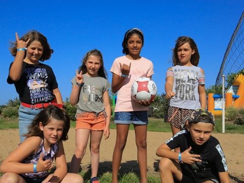Camping Paradis - Le Grand R  - Camping Vendée - Image N°13