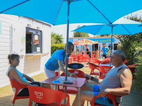 Camping Paradis - Le Grand R  - Camping Vendée - Image N°22