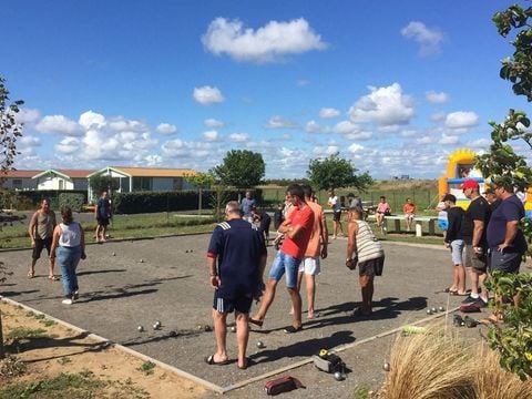 Camping Paradis - Le Grand R  - Camping Vendée - Image N°19