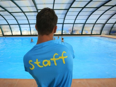 Camping Paradis - Le Grand R  - Camping Vendée - Image N°13