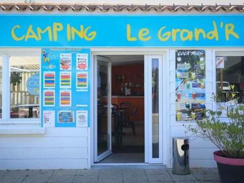 Camping Paradis - Le Grand R  - Camping Vendée - Image N°20