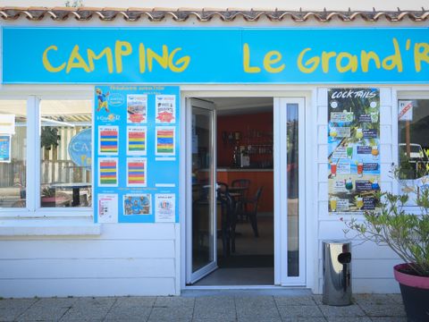Camping Paradis - Le Grand R  - Camping Vendée - Image N°21
