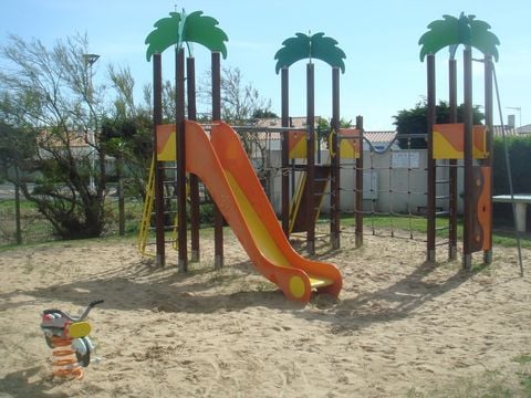 Camping Paradis - Le Grand R  - Camping Vendée - Image N°19