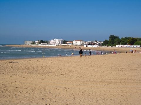 Camping Paradis - Le Grand R  - Camping Vendée - Image N°36