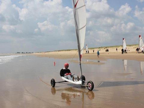 Camping Paradis - Le Grand R  - Camping Vendée - Image N°49