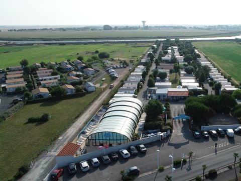 Camping Paradis - Le Grand R  - Camping Vendée - Image N°37