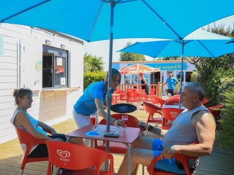 Camping Paradis - Le Grand R  - Camping Vendée - Image N°24