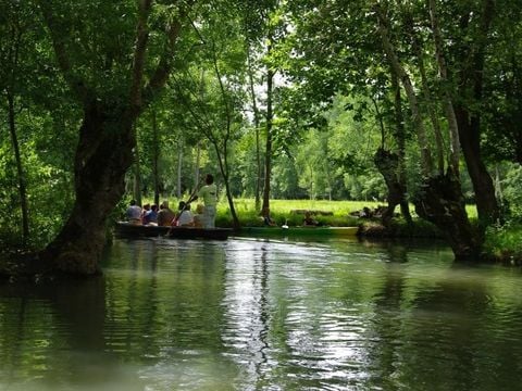 Camping Paradis - Le Grand R  - Camping Vendée - Image N°42