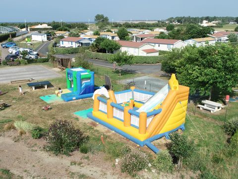 Camping Paradis - Le Grand R  - Camping Vendée - Image N°17